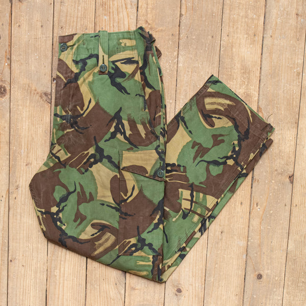 British Army MTP Multicam Trousers Combats
