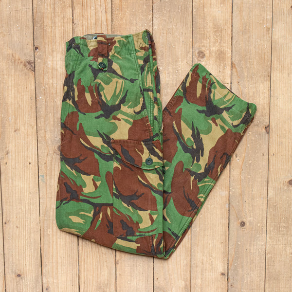 s British Army DPM  Pattern Trousers   x – Omega Militaria