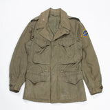 40s WW2 Vintage Rangers M43 Field Jacket - Small