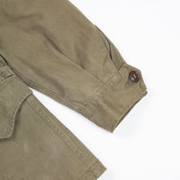 40s WW2 Vintage Rangers M43 Field Jacket - Small