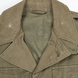 40s WW2 Vintage Rangers M43 Field Jacket - Small