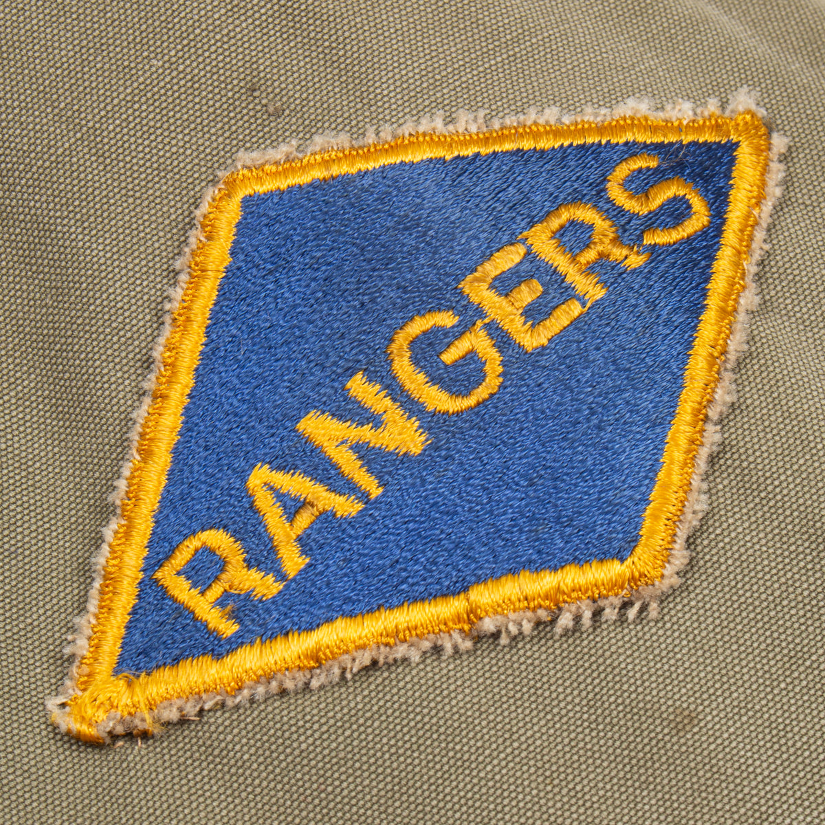 40s WW2 Vintage Rangers M43 Field Jacket - Small – Omega Militaria