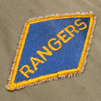 40s WW2 Vintage Rangers M43 Field Jacket - Small