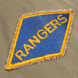 40s WW2 Vintage Rangers M43 Field Jacket - Small
