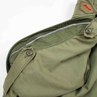 Patched 60s Vintage OG-107 M65 Field Jacket & Liner - Small