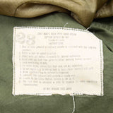 Patched 60s Vintage OG-107 M65 Field Jacket & Liner - Small