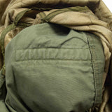 Patched 60s Vintage OG-107 M65 Field Jacket & Liner - Small