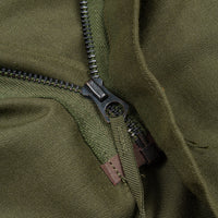1971 Vietnam War Vintage OG-106 Nomex Helicopter Pilot Shirt - Medium