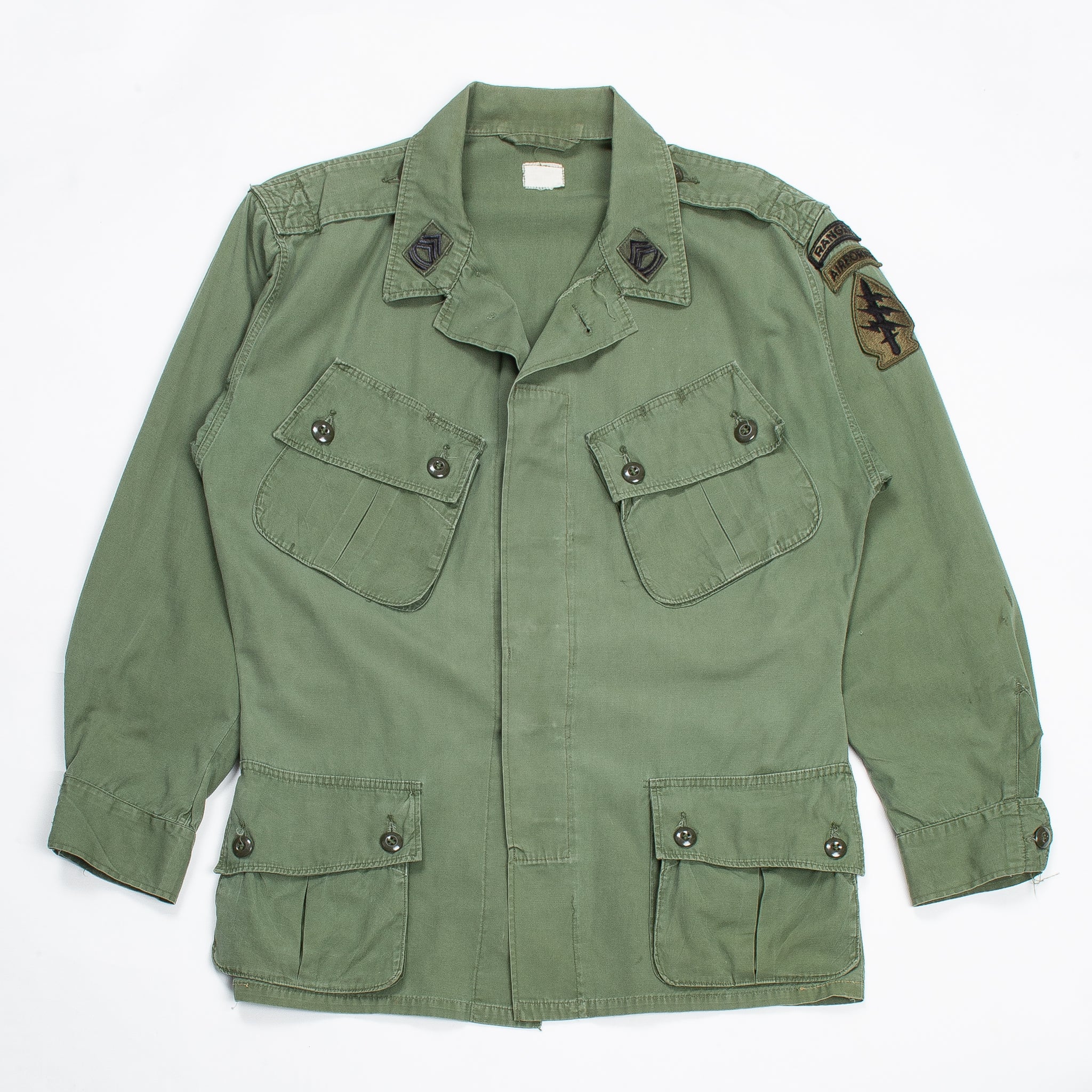 ジャケット・アウター Vintage British military jacket Original 1966 Dated British Army 'Jacket, Overall, Green
