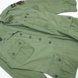 60s-70s Vintage Special Forces 1st Pattern Jungle Jacket - Medium