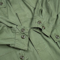60s-70s Vintage Special Forces 1st Pattern Jungle Jacket - Medium
