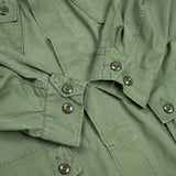 60s-70s Vintage Special Forces 1st Pattern Jungle Jacket - Medium