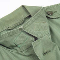 60s-70s Vintage Special Forces 1st Pattern Jungle Jacket - Medium