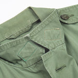 60s-70s Vintage Special Forces 1st Pattern Jungle Jacket - Medium