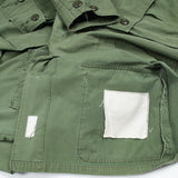 60s-70s Vintage Special Forces 1st Pattern Jungle Jacket - Medium