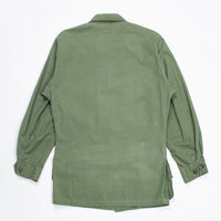 60s-70s Vintage Special Forces 1st Pattern Jungle Jacket - Medium