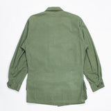 60s-70s Vintage Special Forces 1st Pattern Jungle Jacket - Medium