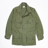 60s Vietnam War 1st Pattern Jungle Jacket & Trousers Set - X-Small