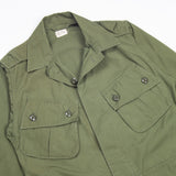 60s Vietnam War 1st Pattern Jungle Jacket & Trousers Set - X-Small