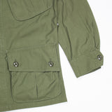 60s Vietnam War 1st Pattern Jungle Jacket & Trousers Set - X-Small