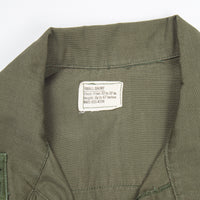60s Vintage Identified Special Forces Poplin Jungle Jacket - Medium