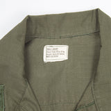 60s Vintage Identified Special Forces Poplin Jungle Jacket - Medium