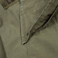 60s Vintage Identified Special Forces Poplin Jungle Jacket - Medium