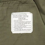 60s Vintage Identified Special Forces Poplin Jungle Jacket - Medium