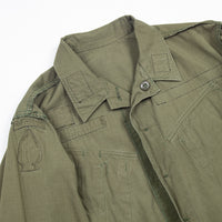 60s Vintage Identified Special Forces Poplin Jungle Jacket - Medium