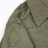 60s Vintage Identified Special Forces Poplin Jungle Jacket - Medium