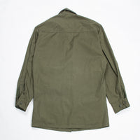 60s Vintage Identified Special Forces Poplin Jungle Jacket - Medium