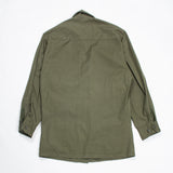 60s Vintage Identified Special Forces Poplin Jungle Jacket - Medium