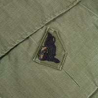 60s Vintage Identified Special Forces Poplin Jungle Jacket - Medium