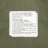 60s Vintage Identified Special Forces Poplin Jungle Jacket - Medium