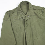 60s Vintage Identified Special Forces Poplin Jungle Jacket - Medium