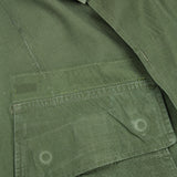 70s Vintage Special Forces Jungle Jacket - Medium