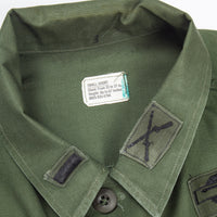 70s Vintage Special Forces Jungle Jacket - Medium