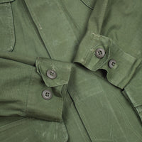 70s Vintage Special Forces Jungle Jacket - Medium