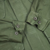 70s Vintage Special Forces Jungle Jacket - Medium