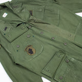 70s Vintage Special Forces Jungle Jacket - Medium