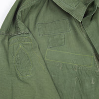 70s Vintage Special Forces Jungle Jacket - Medium