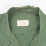 70s Vintage 1st Signal Brigade Poplin Jungle Jacket - Large