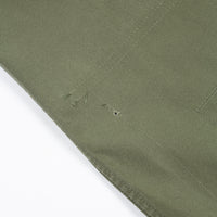 60s Vietnam War Modified Poplin Jungle Jacket / Utility Shirt - Large