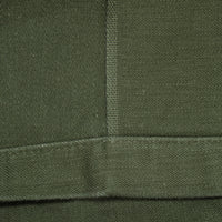 60s Vietnam War Vintage 1st ID 3rd Pattern OG-107 Utility Shirt - Medium