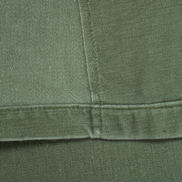 60s Vietnam War Vintage Special Forces OG-107 Utility Shirt - Medium