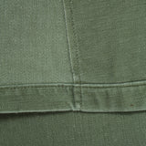 60s Vietnam War Vintage Special Forces OG-107 Utility Shirt - Medium