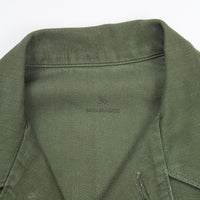60s Vintage USMC Marines P56 Utility Shirt - X-Small