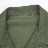 60s Vintage USMC Marines P56 Utility Shirt - X-Small