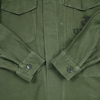 60s Vintage USMC Marines P56 Utility Shirt - X-Small