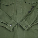 60s Vintage USMC Marines P56 Utility Shirt - X-Small